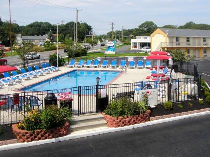 Econo Lodge Somers Point Somers Point